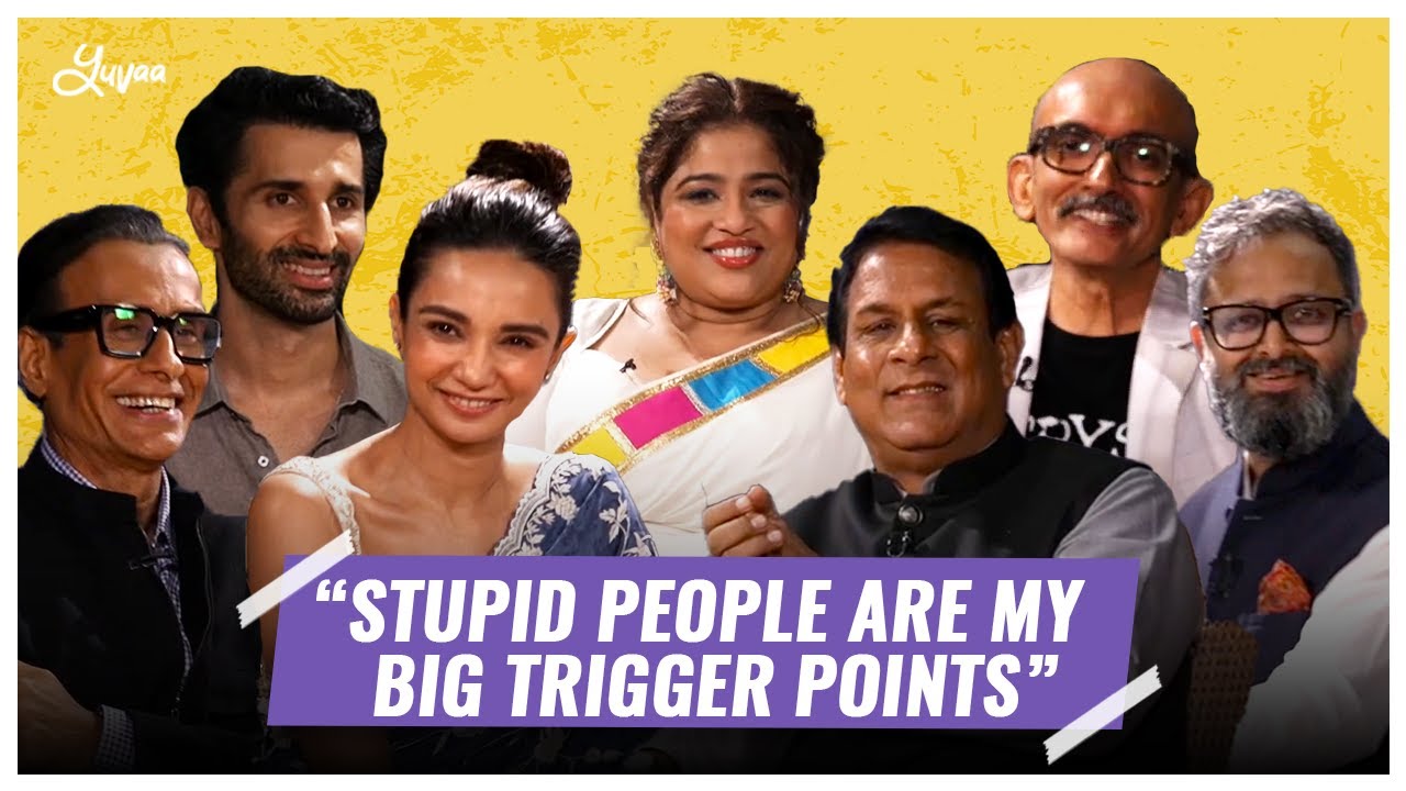 Freedom At Midnight Cast Spills All Secrets Out | We Are Yuvaa