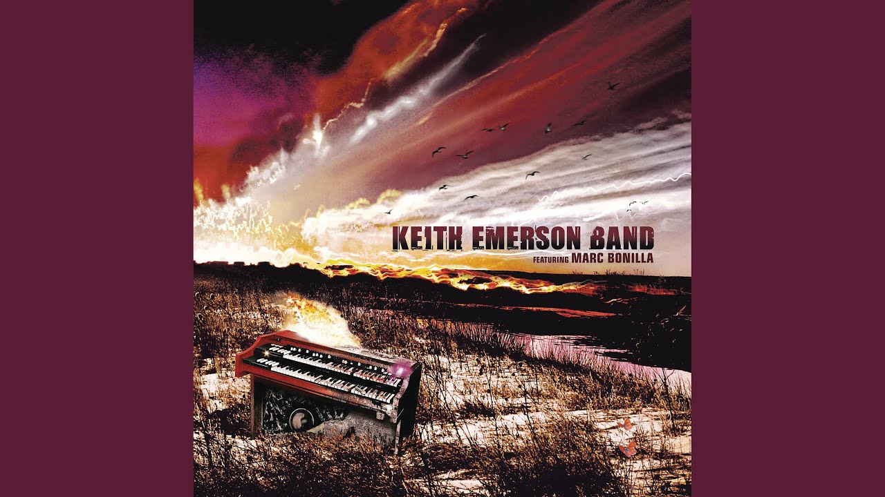 Marche Train (feat. Marc Bonilla)