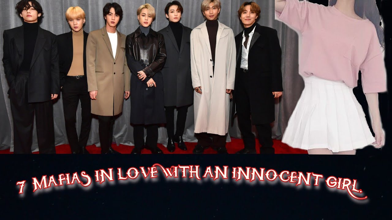 Ep.3   7 mafias in love with an innocent girl. 💜✨   (the other side of the story )