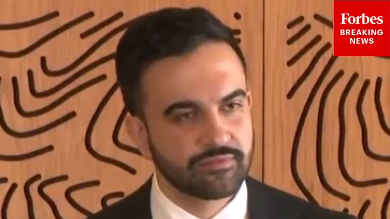 Zohran Mamdani Asked How Surprise White House Visit Happened: 'Did He Invite You?'