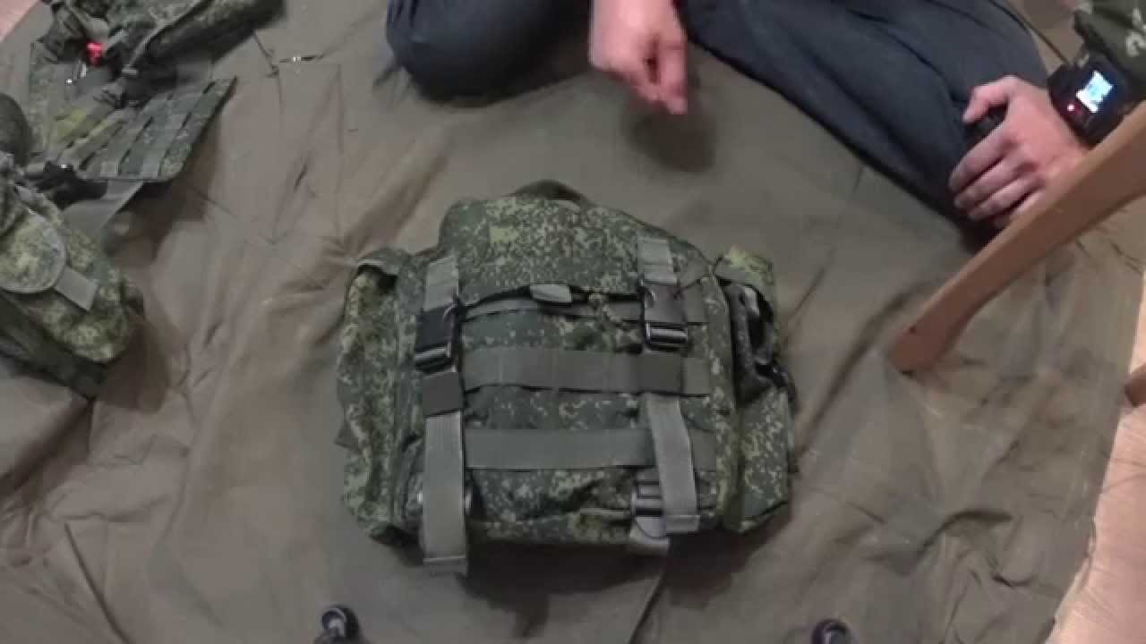 Сухарная сумка УМБТС 6ш112