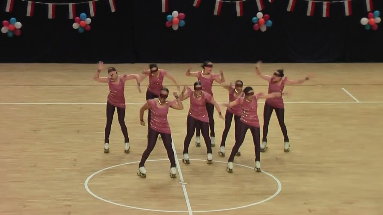 Bird Box - Kleine Groep ARC-NN - NK Showrijden Almere 2024