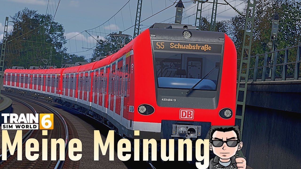 TSW 6 | Frankenbahn: Stuttgart - Heilbronn | Meine aktuelle persönliche Meinung zum neuen DLC 🫤