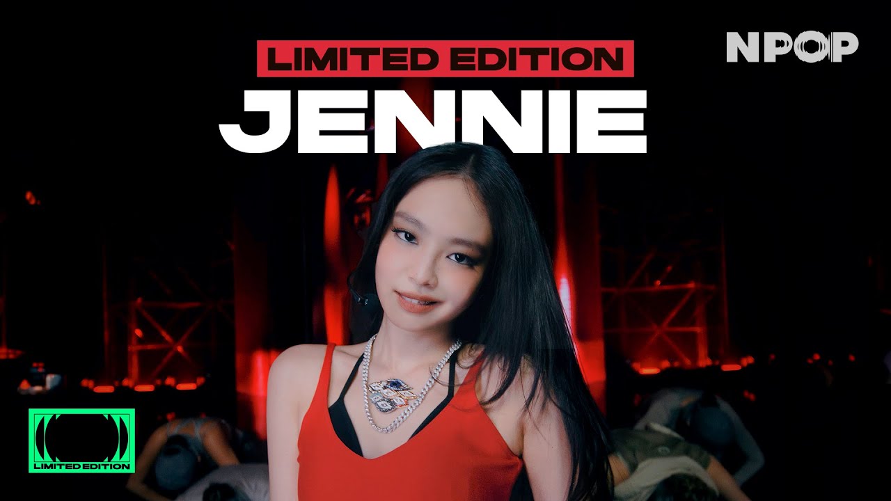 (4K) 제니(JENNIE) 'like JENNIE' | NPOP LIMITED EDITION - SIDE A