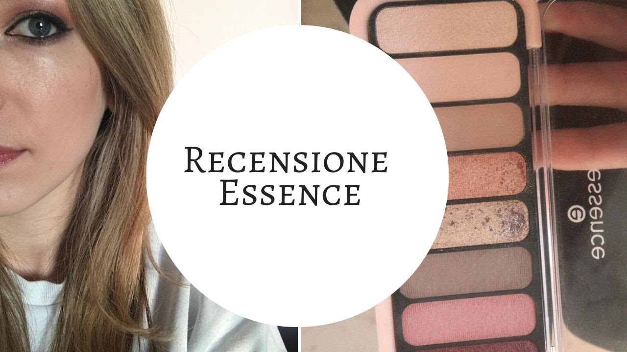 REVIEW ESSENCE - THE ROSE EDITION PALETTE