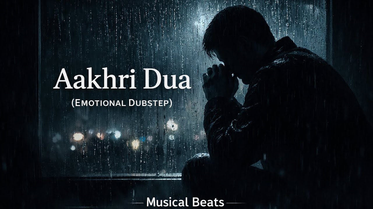  आख़िरी दुआ (Emotional Dubstep) | Musical Beats