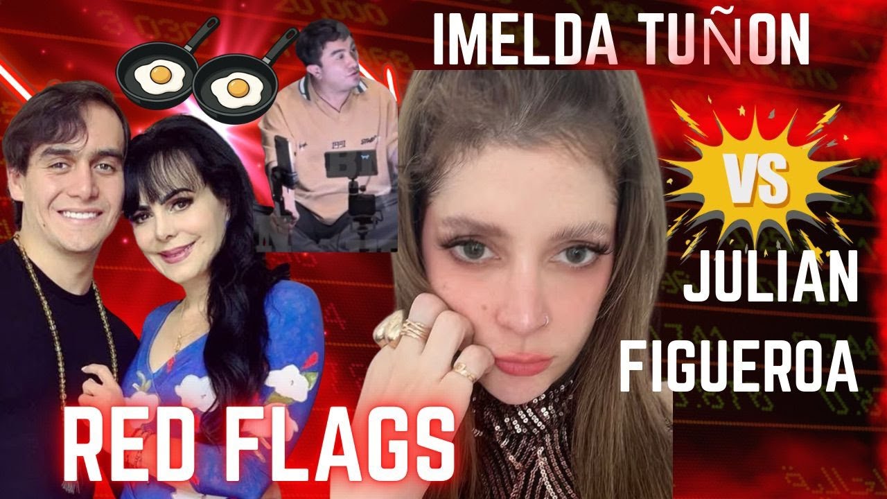 IMELDA TUŃON CONTRADICCIONES Y DECLARACIONES.... GABO CUEVAS KARMA INSTANTANEO