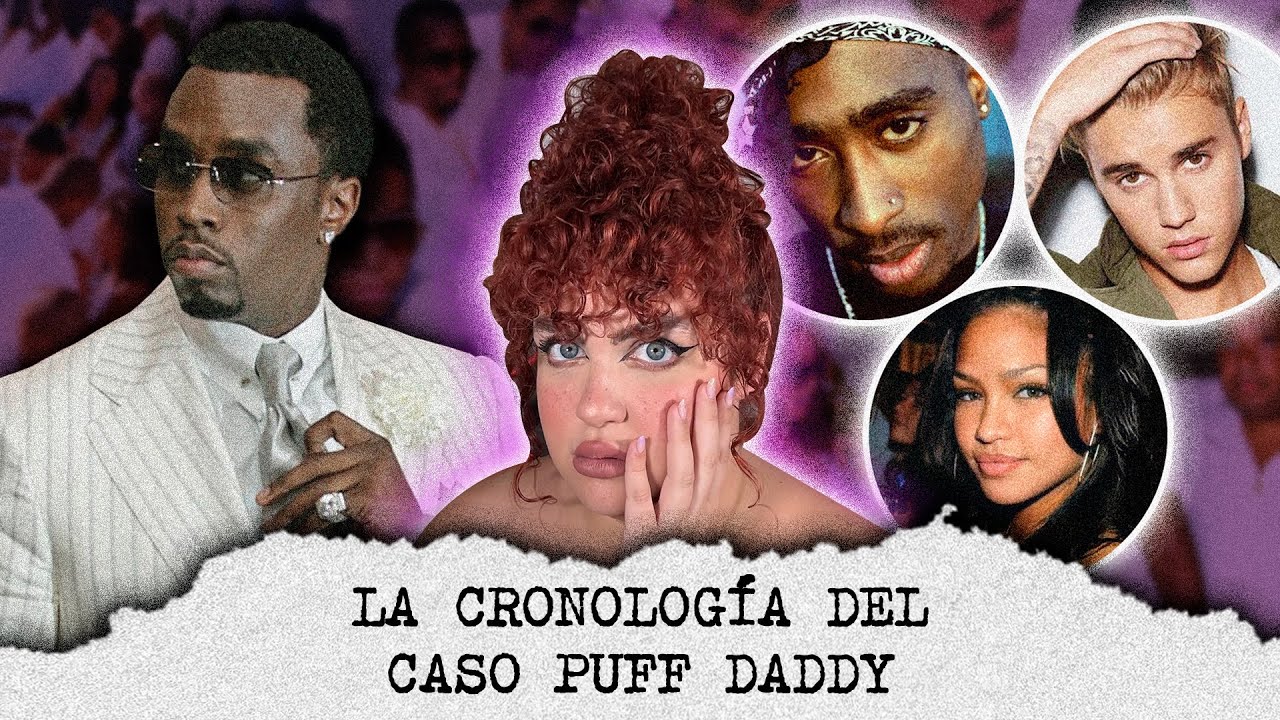 ¿Puff Daddy detrás de lo que le pasó a 2PAC? ¿Mandó 💥 a el amante de Cassie? ¿Está paranoico?