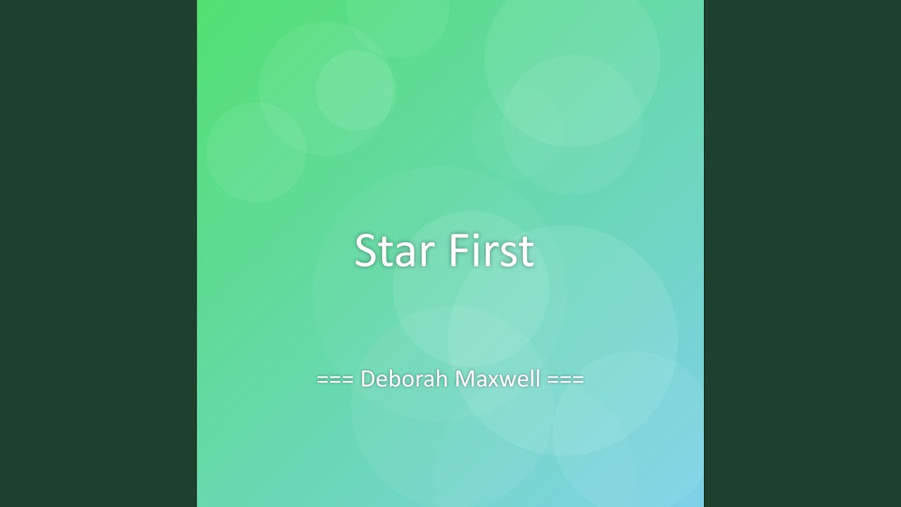 Star First