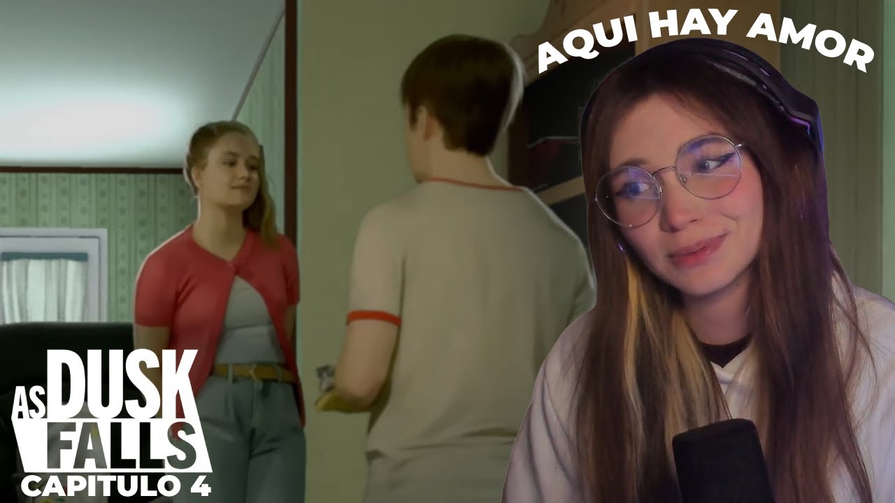 TENEMOS NOVIA?:D | AS DUSK FALLS #4