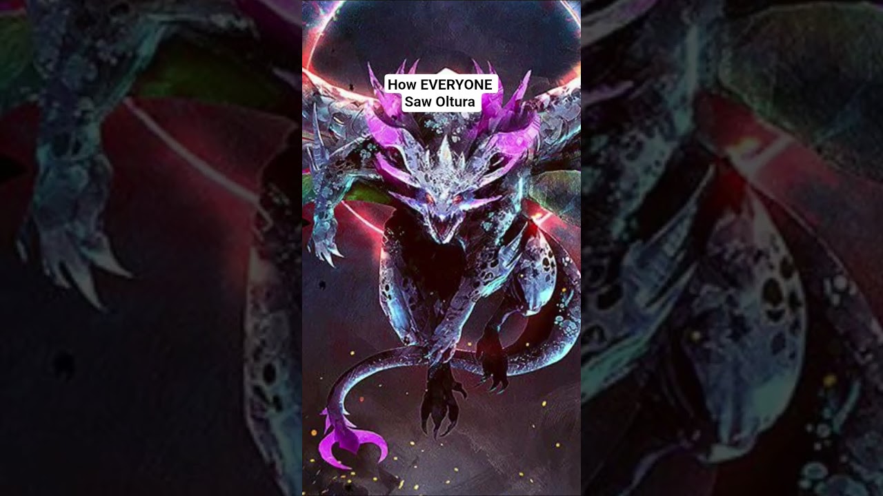 Как ВСЕ увидели Олтуру #mhrise #mhwi #mhw #monsterhunter #mhr #mhstories2 #monsterhunterrise