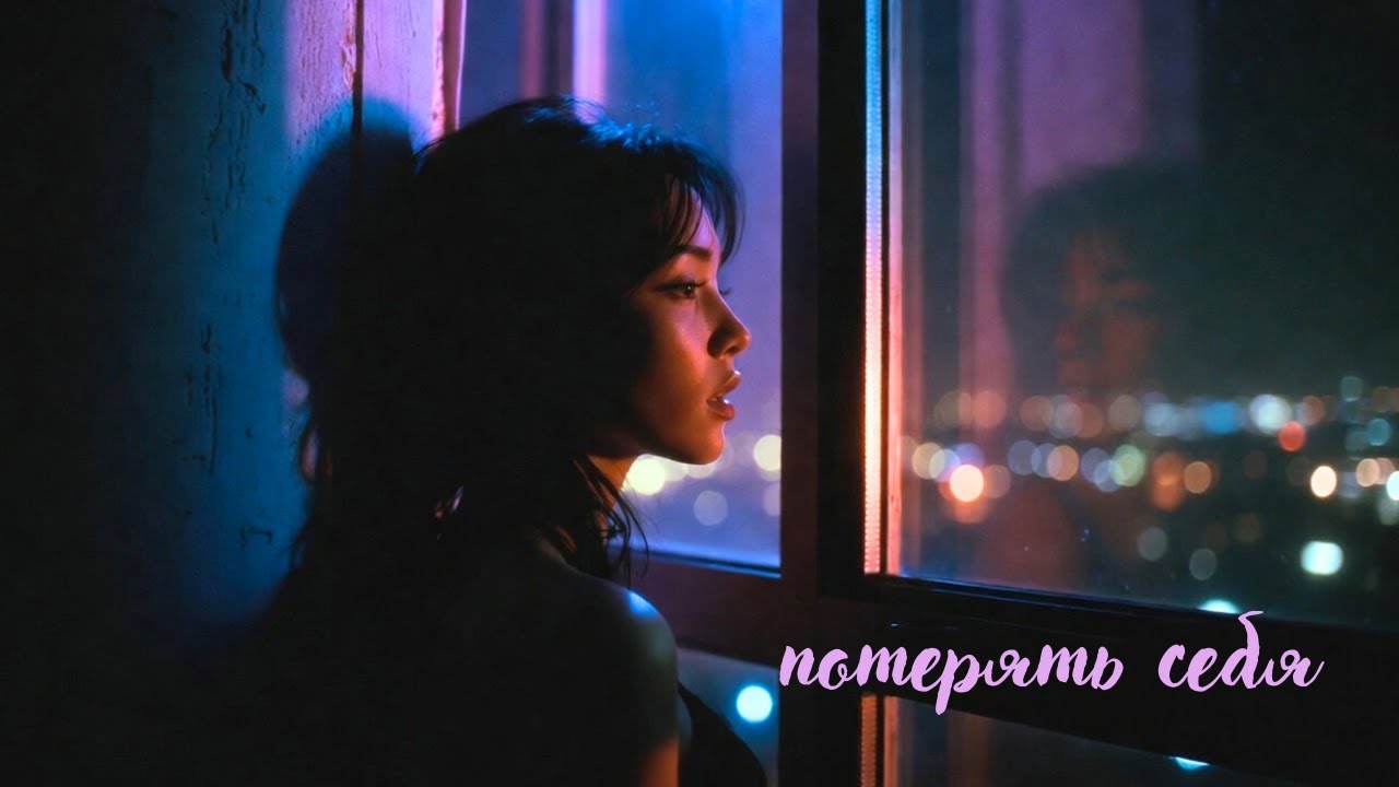 потерять себя 🖤- RU CHILL | Dark R&B | Lost Feelings