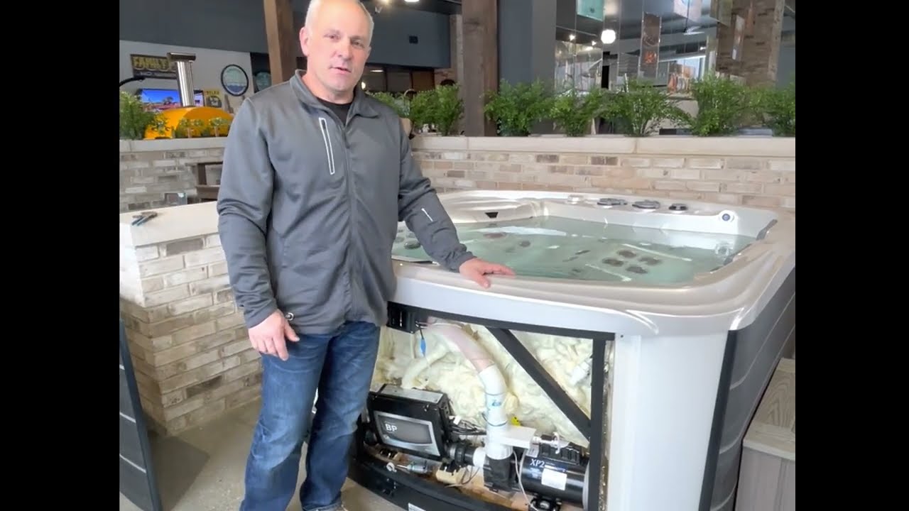 How To Remove An Airlock On A Marquis Spa
