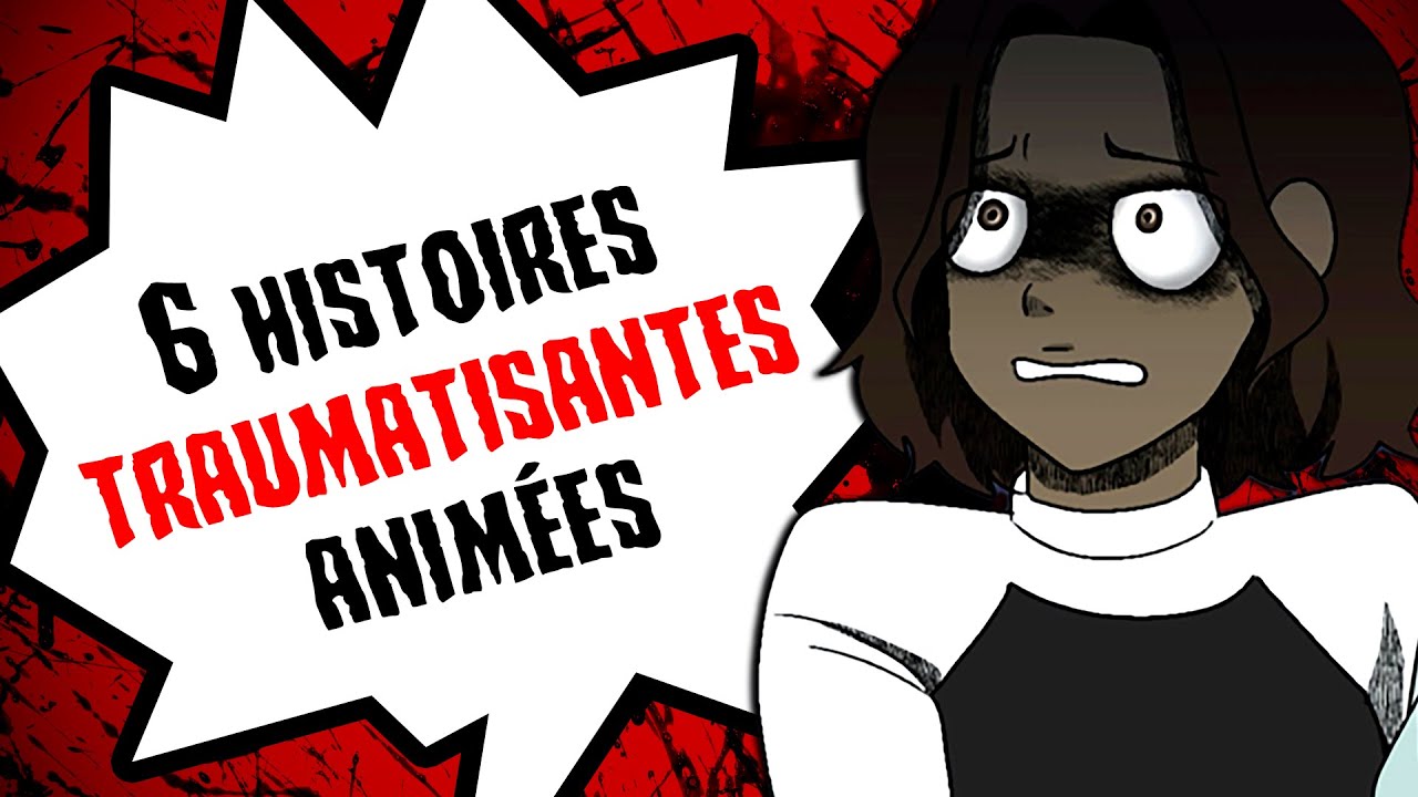 6 histoires TRAUMATISANTES anim&eacute;es (COMPILATION SEMAINE N&deg;16)