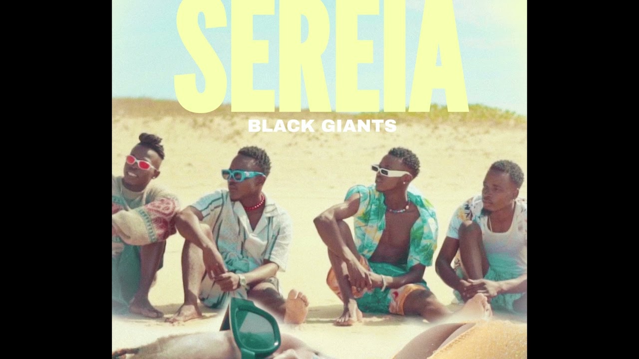 Black Giants - Sereia (2025)
