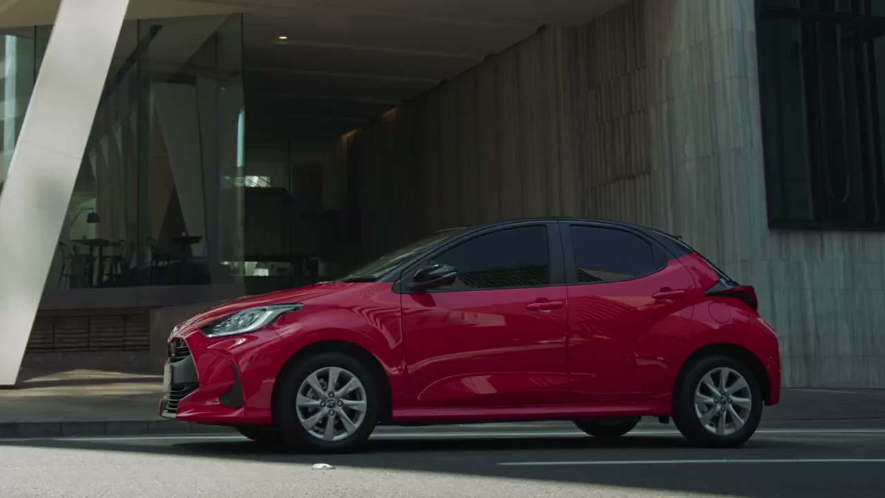 TOYOTA YARIS DIRECTORSCUT出品作品　『YAKUDOU』