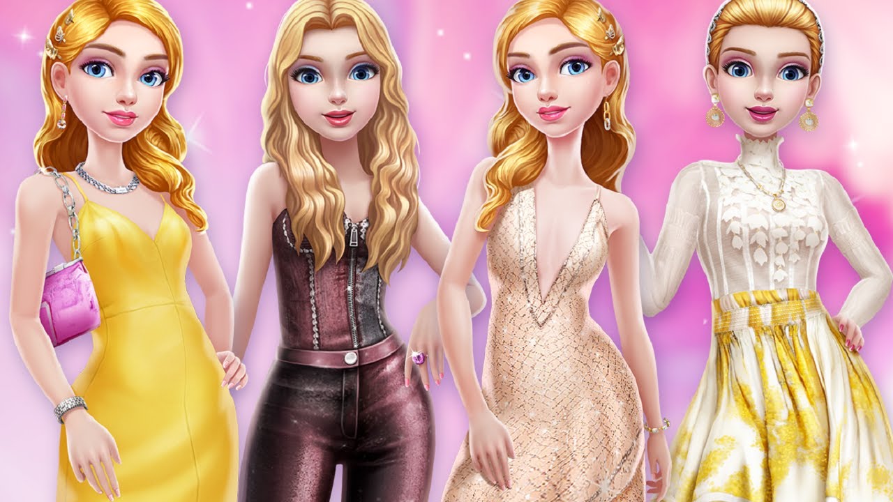 Super Stylist Gameplay || Ep 72 || Fashion Games 2023