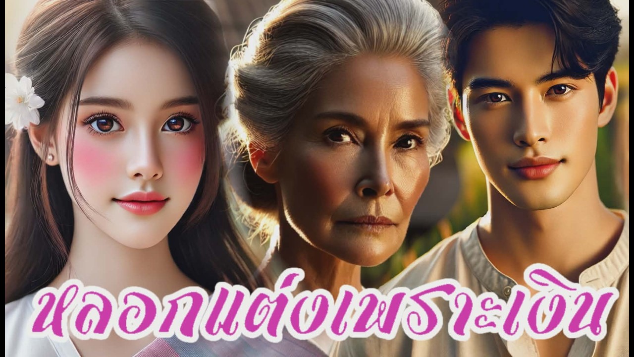 หลอกแต่งเพราะเงิน#นิทานสอนใจ#drama #นิทานพื้นบ้าน #นิทานชีวิต #นิทานฟังยาวๆ#นิทานก่อนนอน