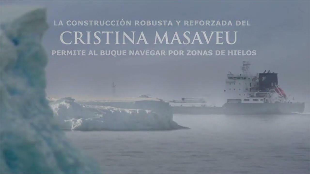 Self-Discharging Cement Carrier - Christina Masaveu - Spanish