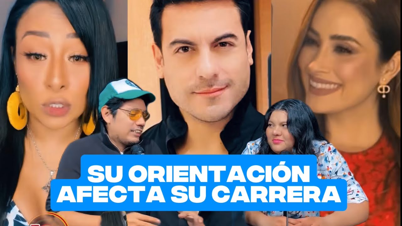 EL CASO: Carlos Rivera y otros famosos