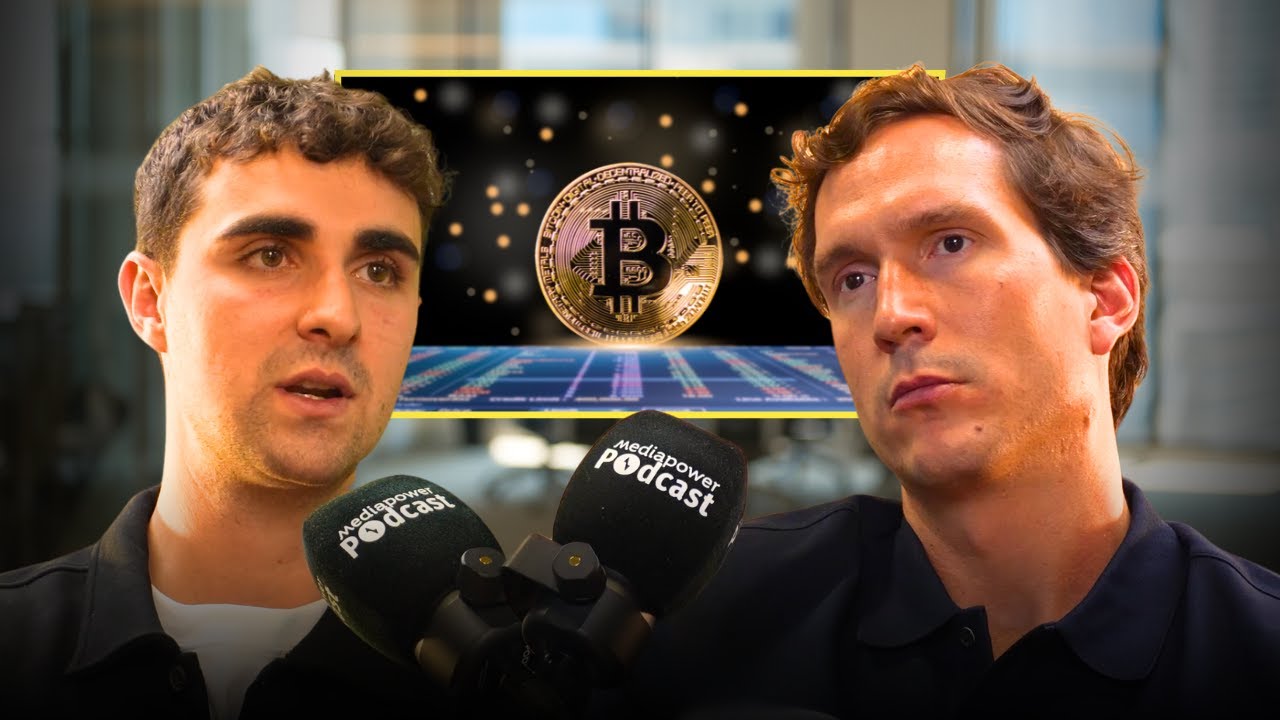 Por qué 2026 podría ser el ciclo más explosivo de Bitcoin | Arnau Ramió | Media Power Podcast