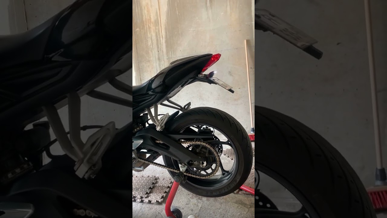 #streettriple #bikelife #triumph #bikeasmr #bikers