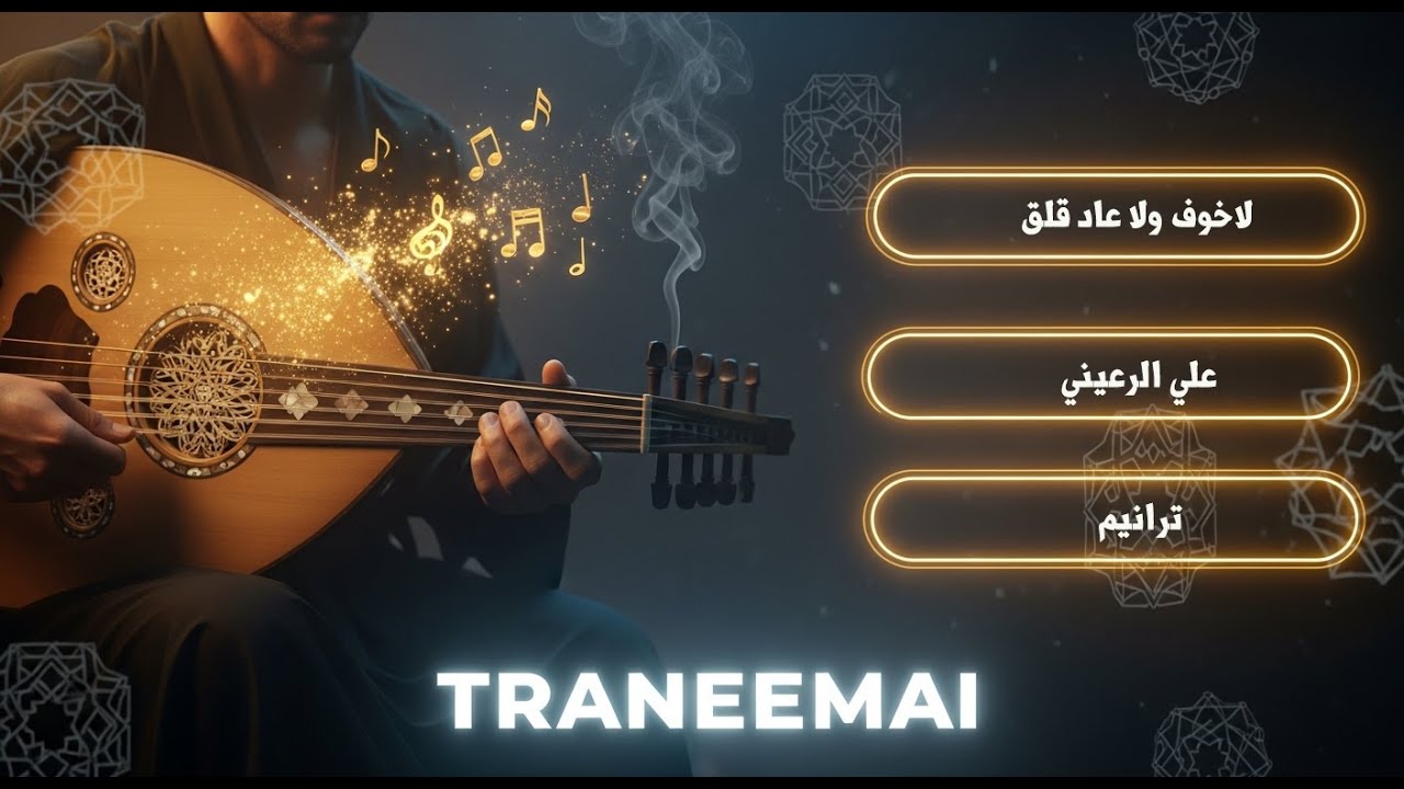 لاخوف ولاعاد قلق | تعال أنا ناقص حنان | أغنية تلامس القلب #اكسبلور