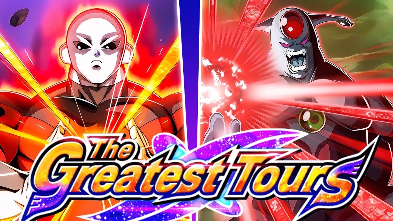 ALL MISSIONS CLEARED! STAGE 2! THE GREATEST TOURS! (DBZ: Dokkan Battle)
