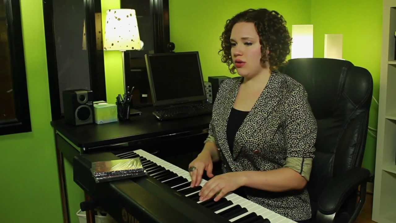 Singing Tip - Mix Voice