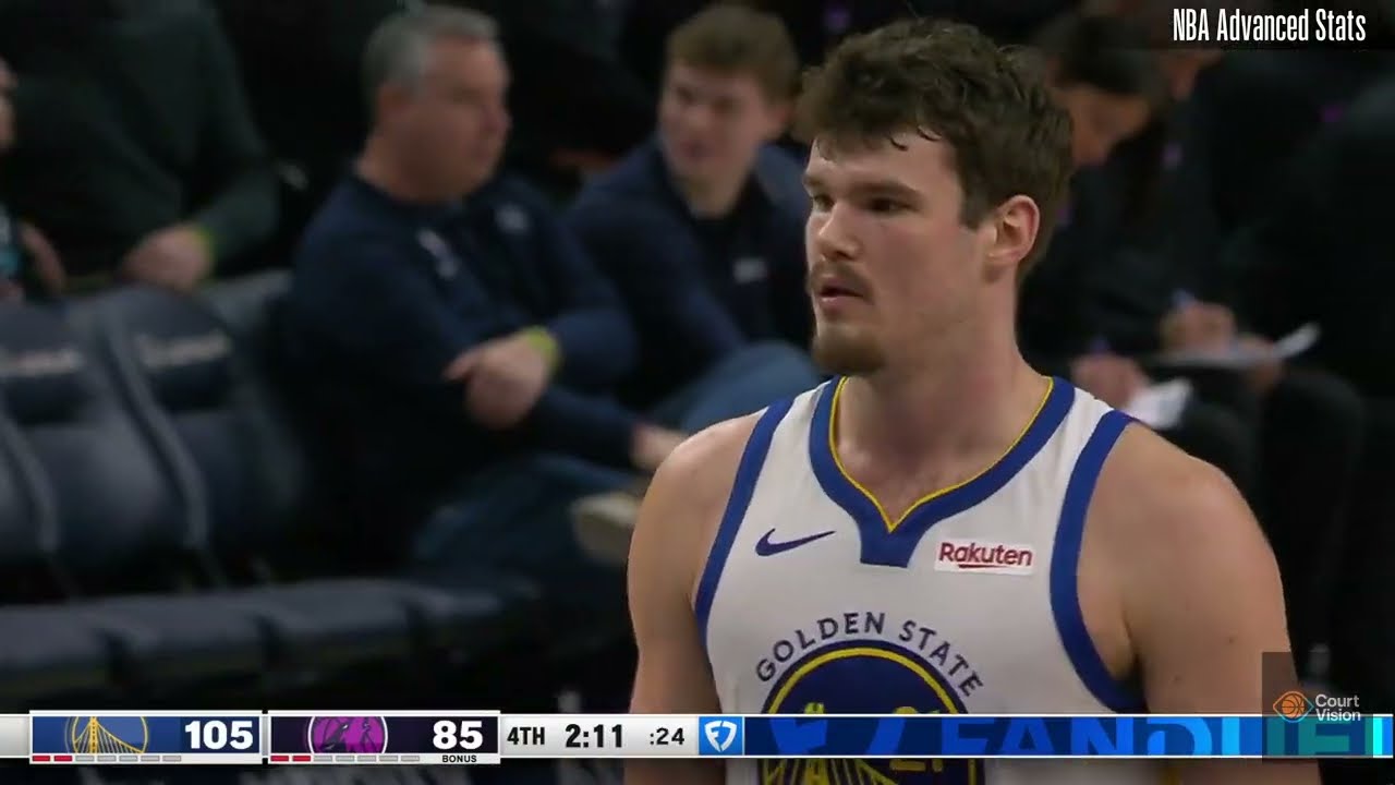 Combo - Gui Santos & Quinten Post vs Timberwolves - 2025-26 Regular Season