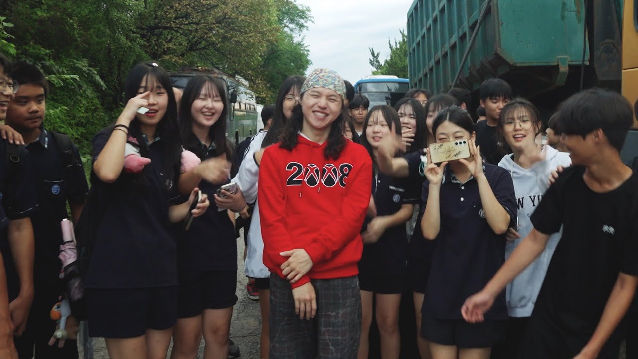 원슈타인 (Wonstein) ‘You Look So Good’ Official M/V