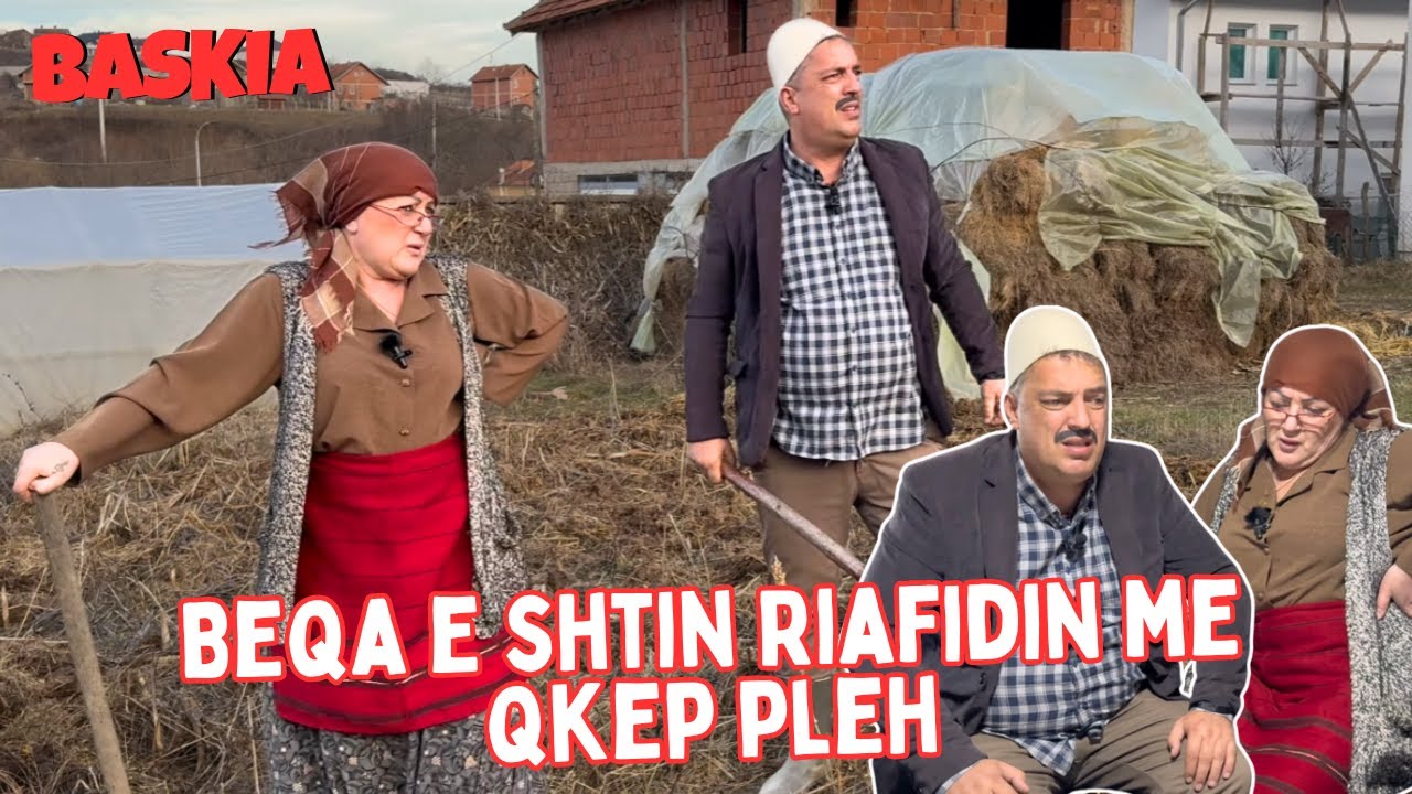 Ma e mirë era e qeti Plehit se e atij Bërllogut n'Fushë Kosovë bile kjo asht Bio | Baskia