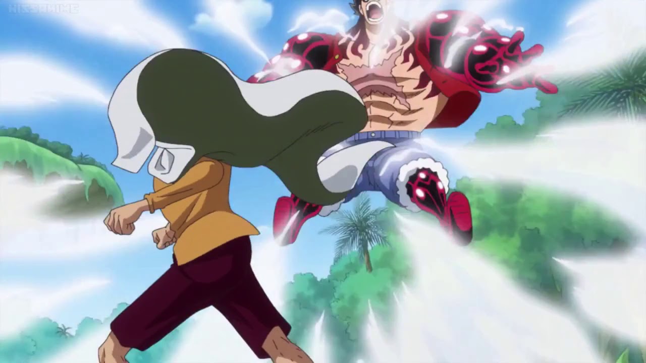 Gear fourth 