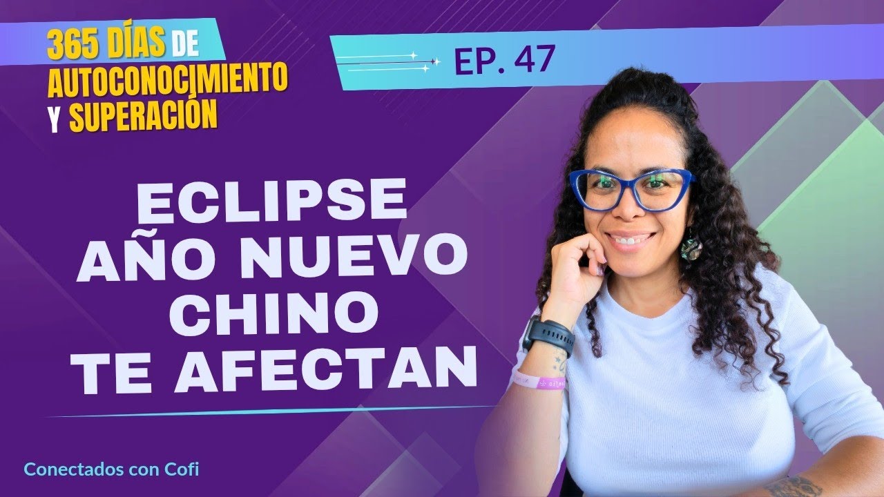 Lo que no ves también te afecta (cosmos, energía, colectivo) | Día 47 de 365