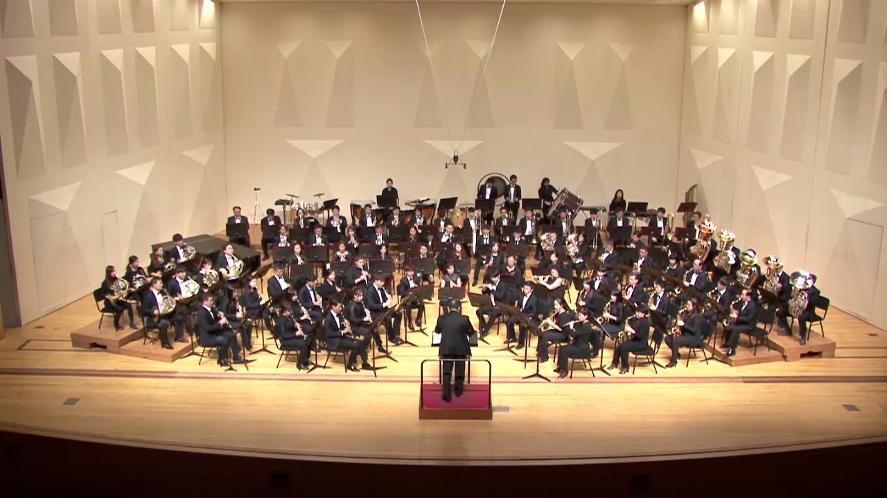 Sejong Symphonic Wind Orchestra - Poet and Peasant Overture - F. Suppe