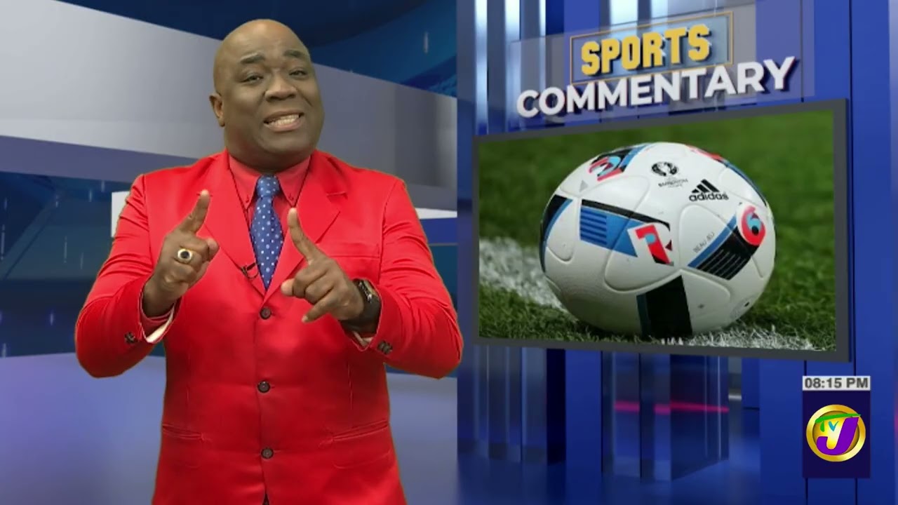 Haitian Players Miss LA Galaxy Clash Over U.S. Visa Issues| TVJ Sports Commentary