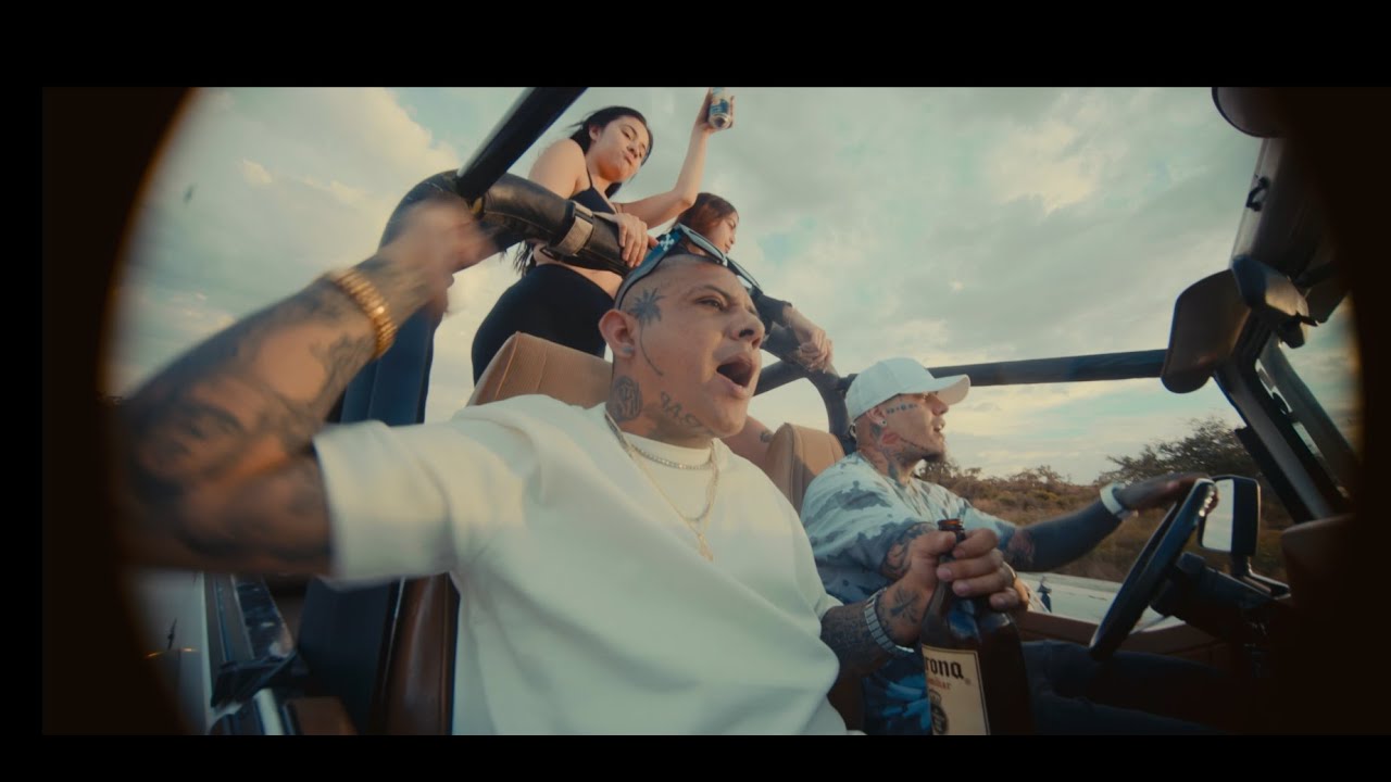 ElReghosg / Nuco -  No Quiero Que Me Lloren - (Video Oficial)