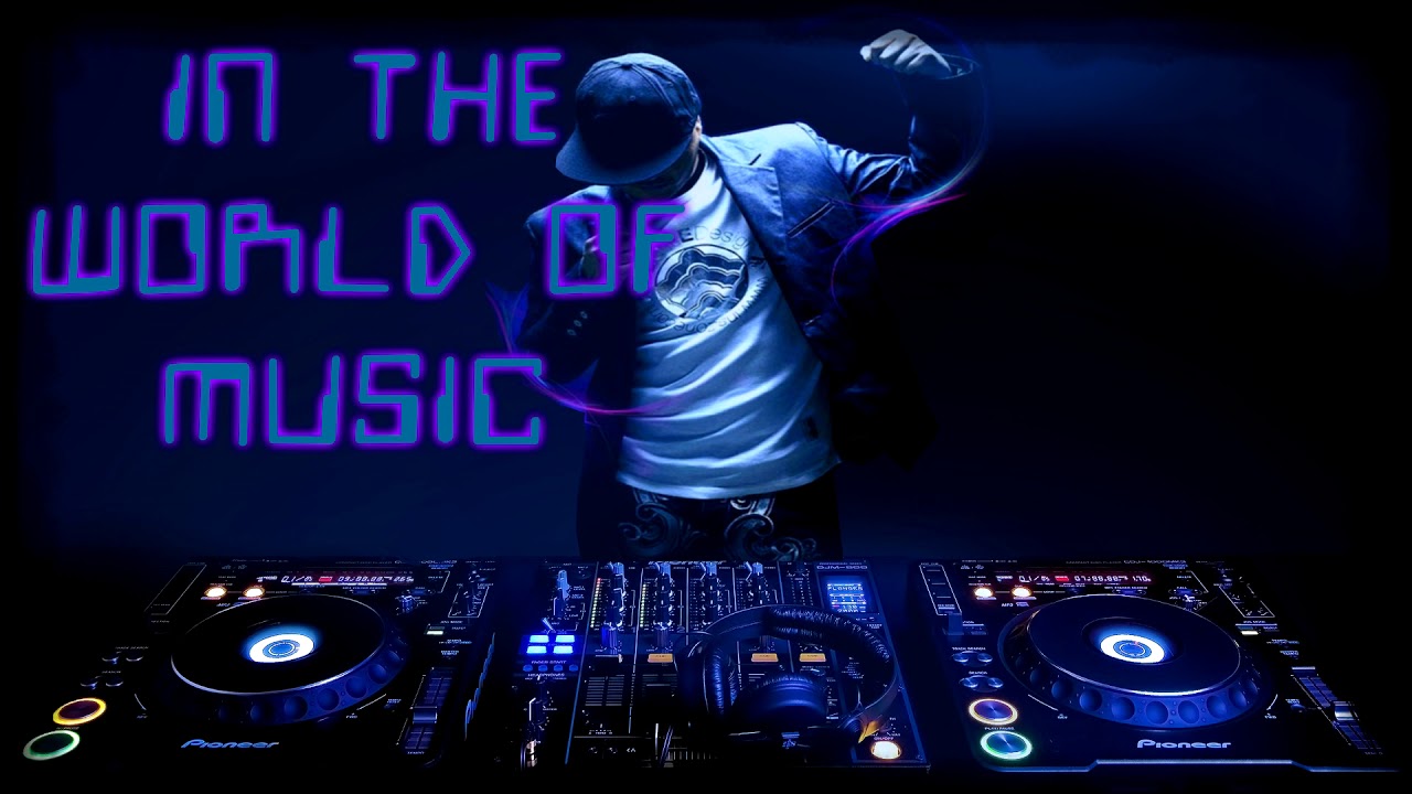 IZEN - In the World of Music (Music Video)