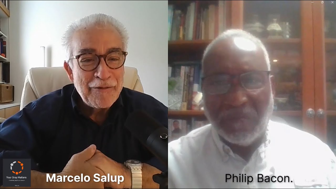 One Take with Phillip Bacon: Springboard to a Better Life