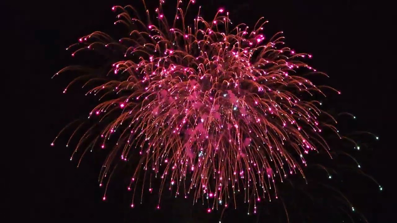 Fiestas de San Juan y San Pedro Segovia 2025. Castillo de Fuegos Artificiales.  29/6/2025