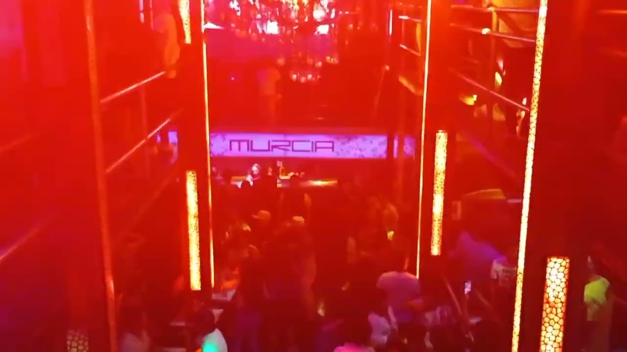 SHOW DE CHOMPI ANIMADOR EN DISCOTECA MURCIA ✌️🙌😎