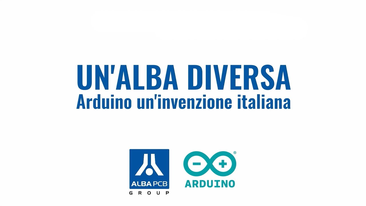 Film: A different Alba: Arduino, an Italian invention