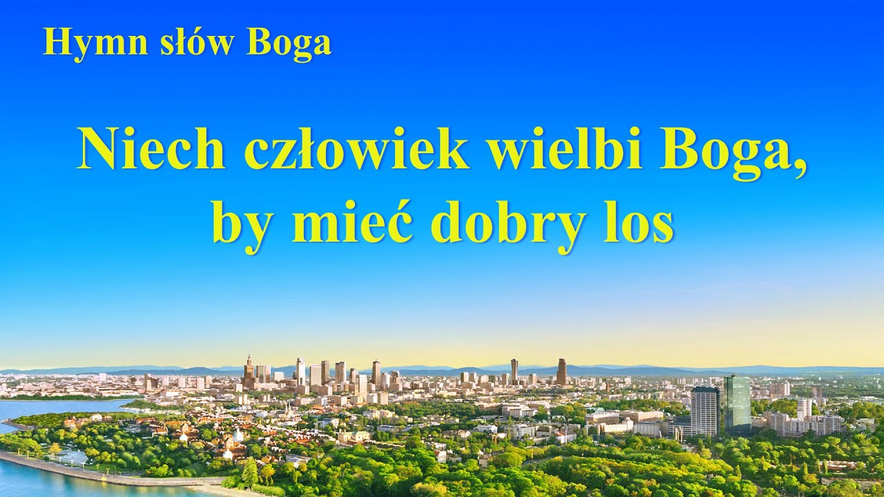 Muzyka chrześcijańska | „Niech człowiek wielbi Boga, by mieć dobry los”