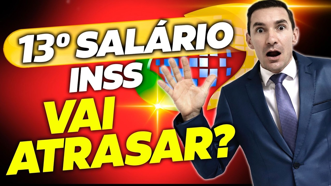QUANDO vai ser PAGO o 13º SALÁRIO de 2026? VEJA as DATAS e os VALORES