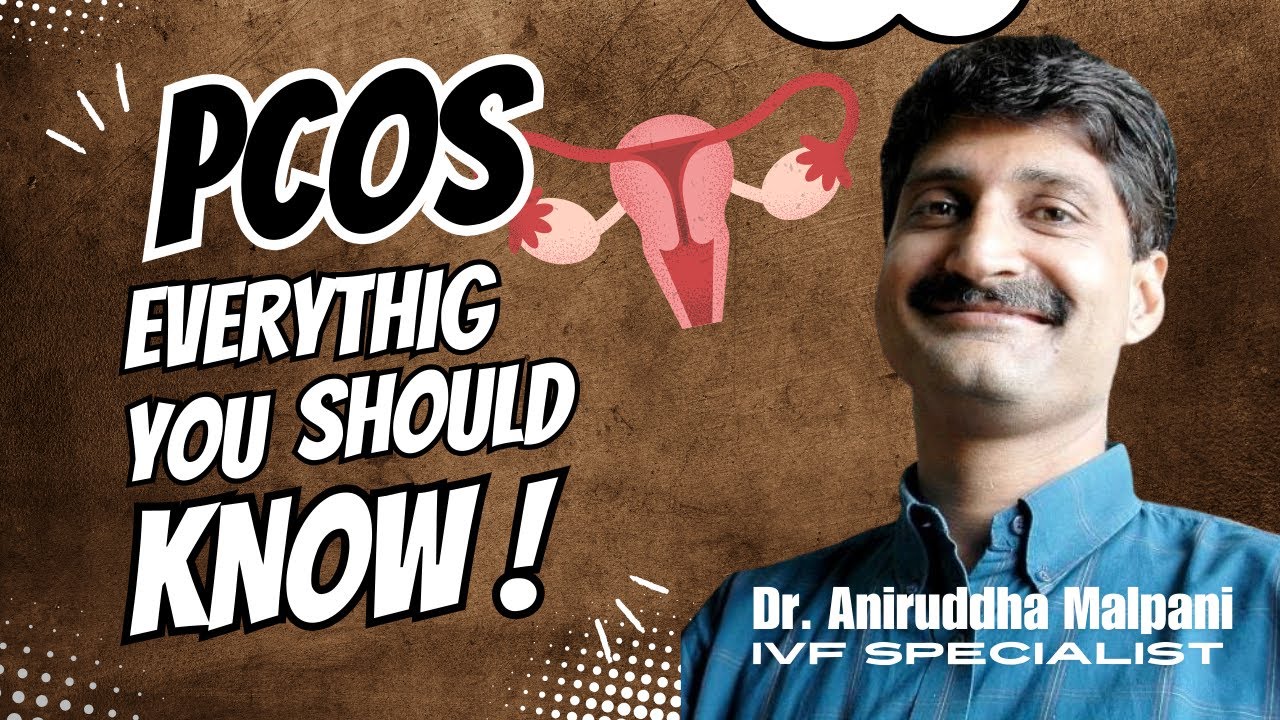 What is #pcos ? What are the treatment options #ivftreatment #ivfmumbai #pcod #ivfdoctor #ivf
