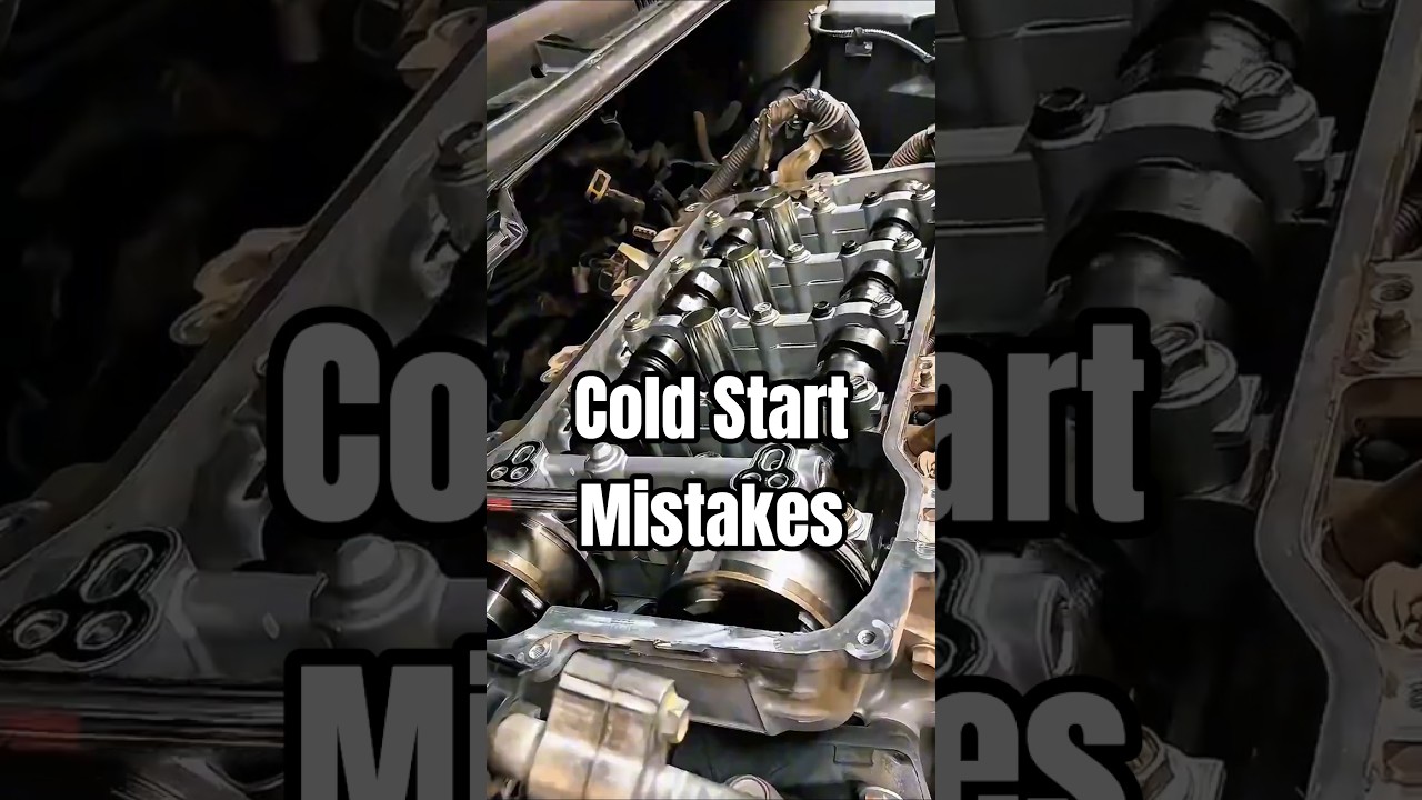 Let The Engine Idle? 🤔