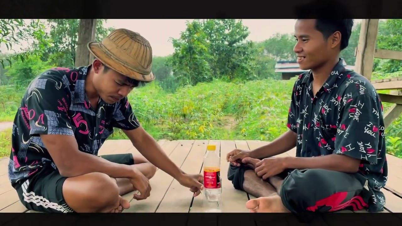 ဟရိုၚ်မန်#သုခုမ #funnyvideo