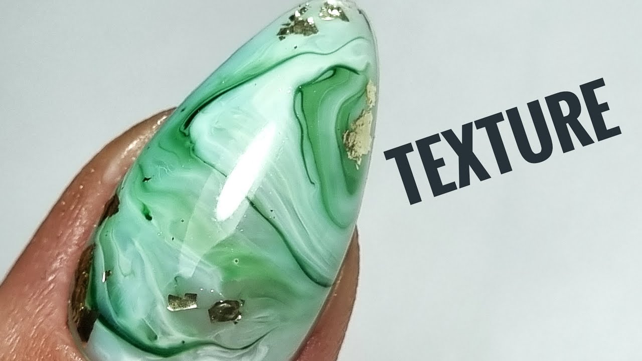 TEXTURE  /// Nail Design Ideas