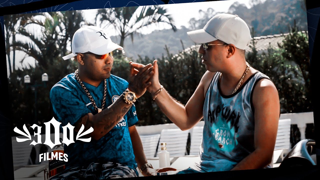 MC KeKé e MC Amaral - Job Part. Matuê (Clipe Oficial - 300 Filmes)