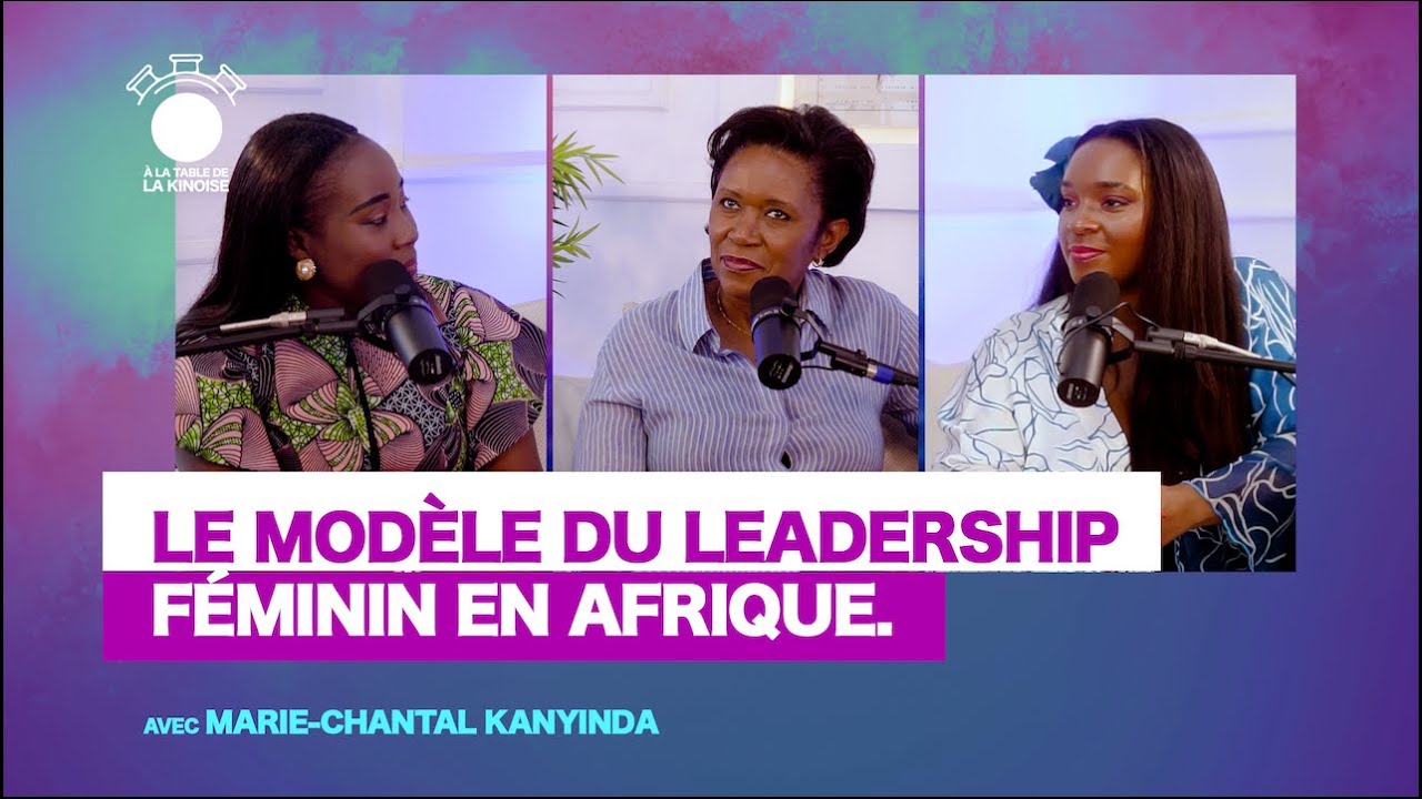 Découvrez le modèle du leadership féminin en Afrique.